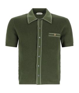 VERSACE Кэжуал рубашка