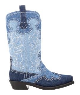 GANNI Ботинки