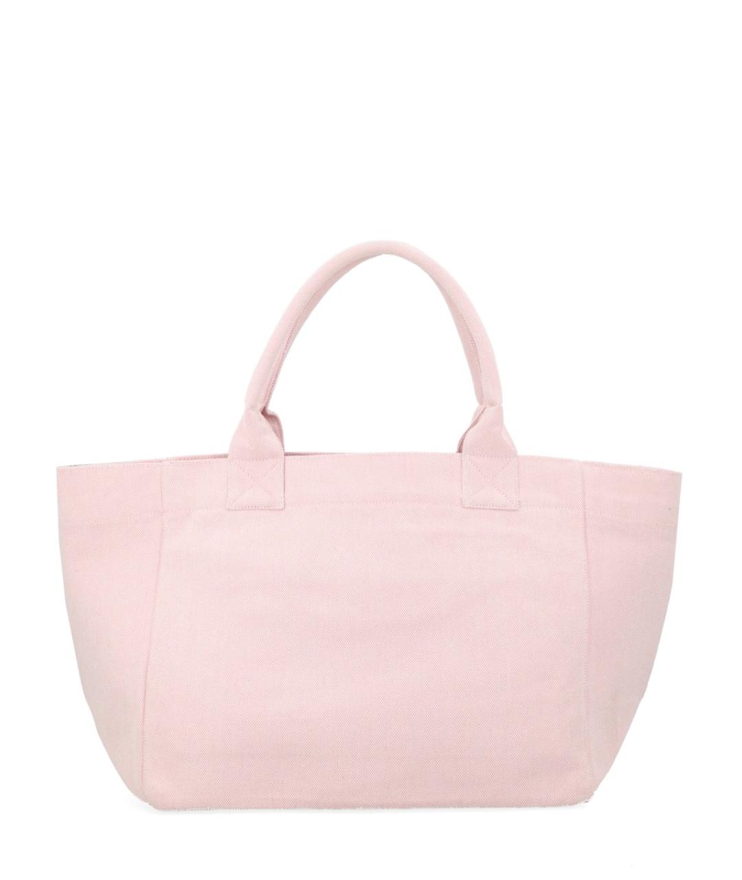 GANNI Мульти синтетическая сумка тоут, фото 2