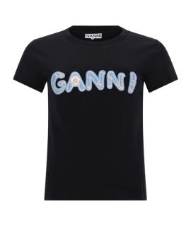 GANNI Футболка