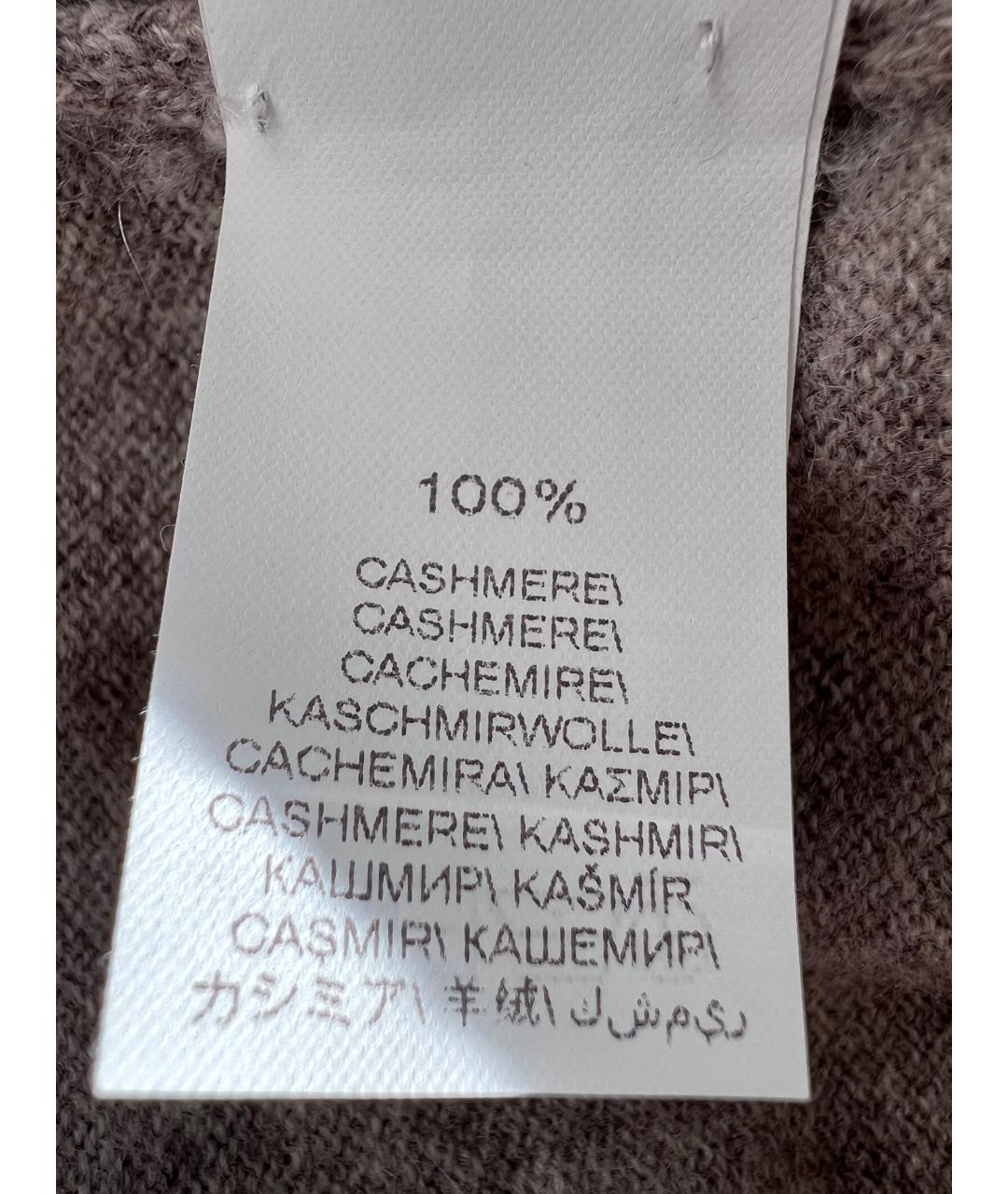 BRUNELLO CUCINELLI Кашемировый джемпер / свитер, фото 5