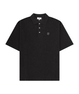 MAISON KITSUNE Поло с коротким рукавом
