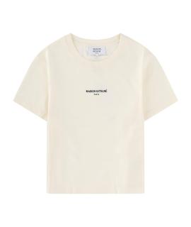 MAISON KITSUNE Футболка