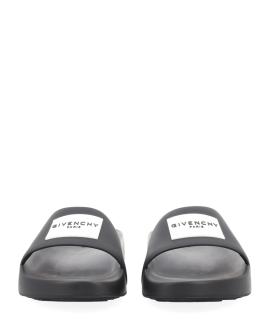 GIVENCHY Шлепанцы