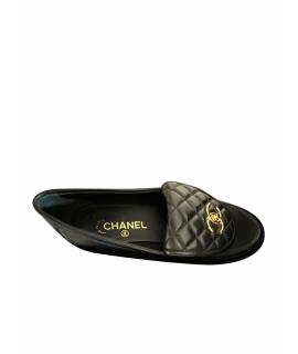 CHANEL Лоферы