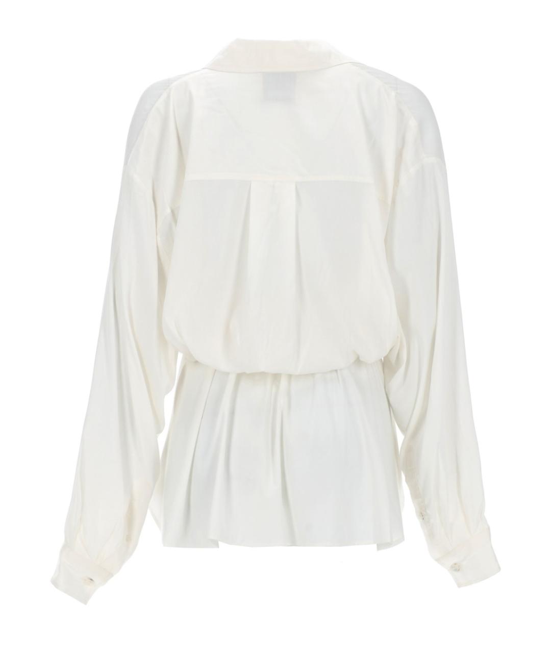 ISABEL MARANT Белая вискозная куртка, фото 2