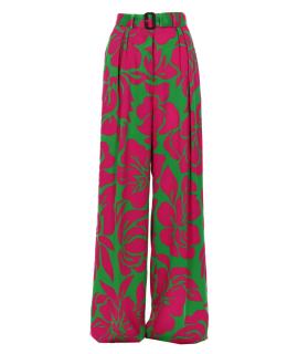 DRIES VAN NOTEN Прямые брюки