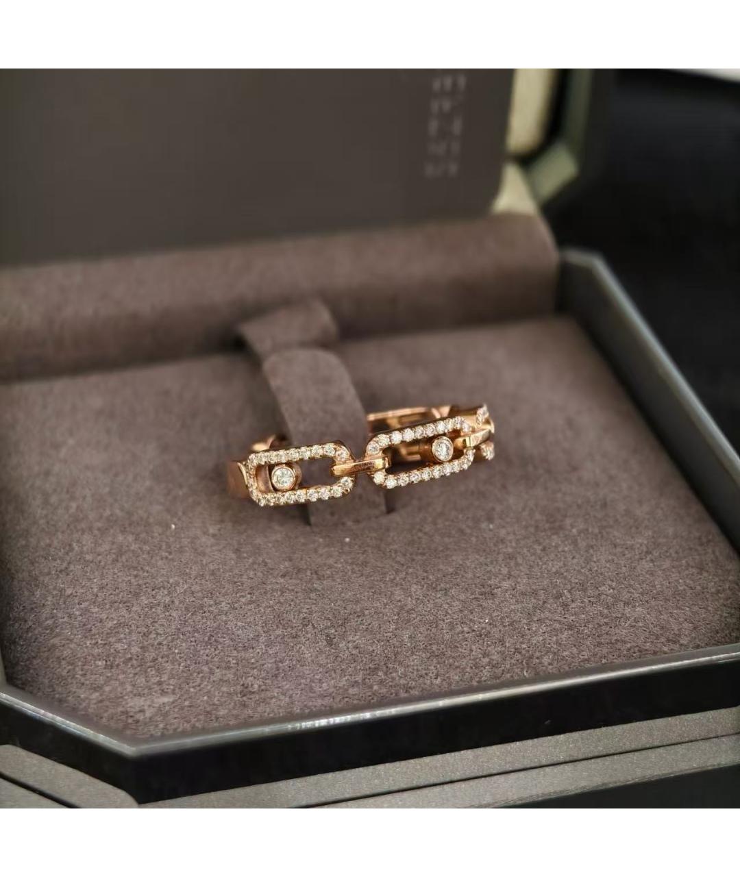 MESSIKA Золотое кольцо, фото 3