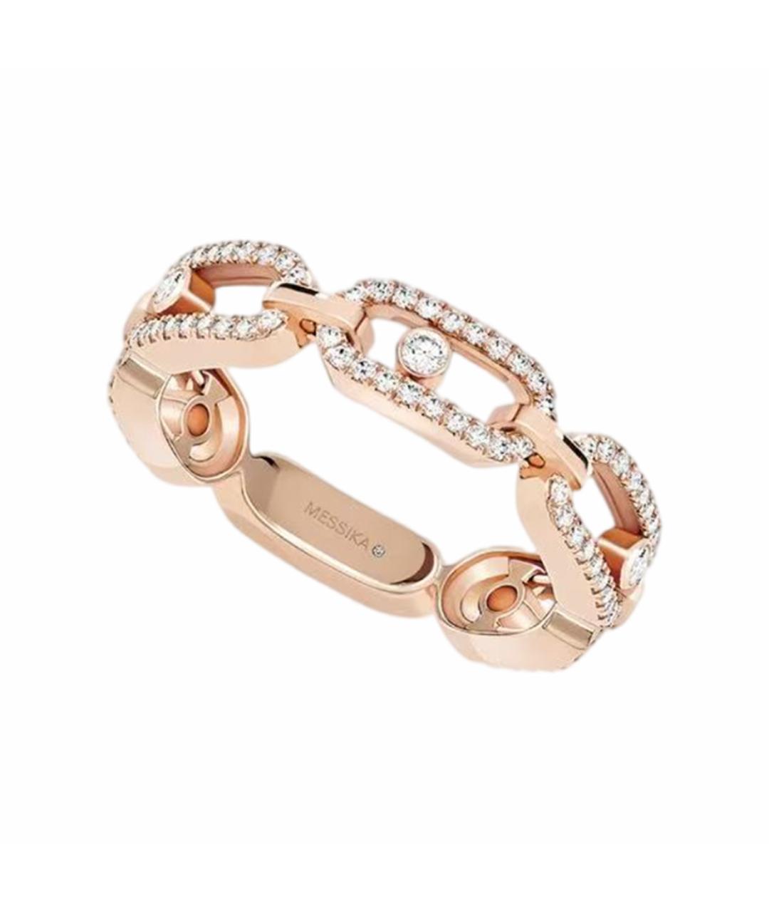 MESSIKA Золотое кольцо, фото 1