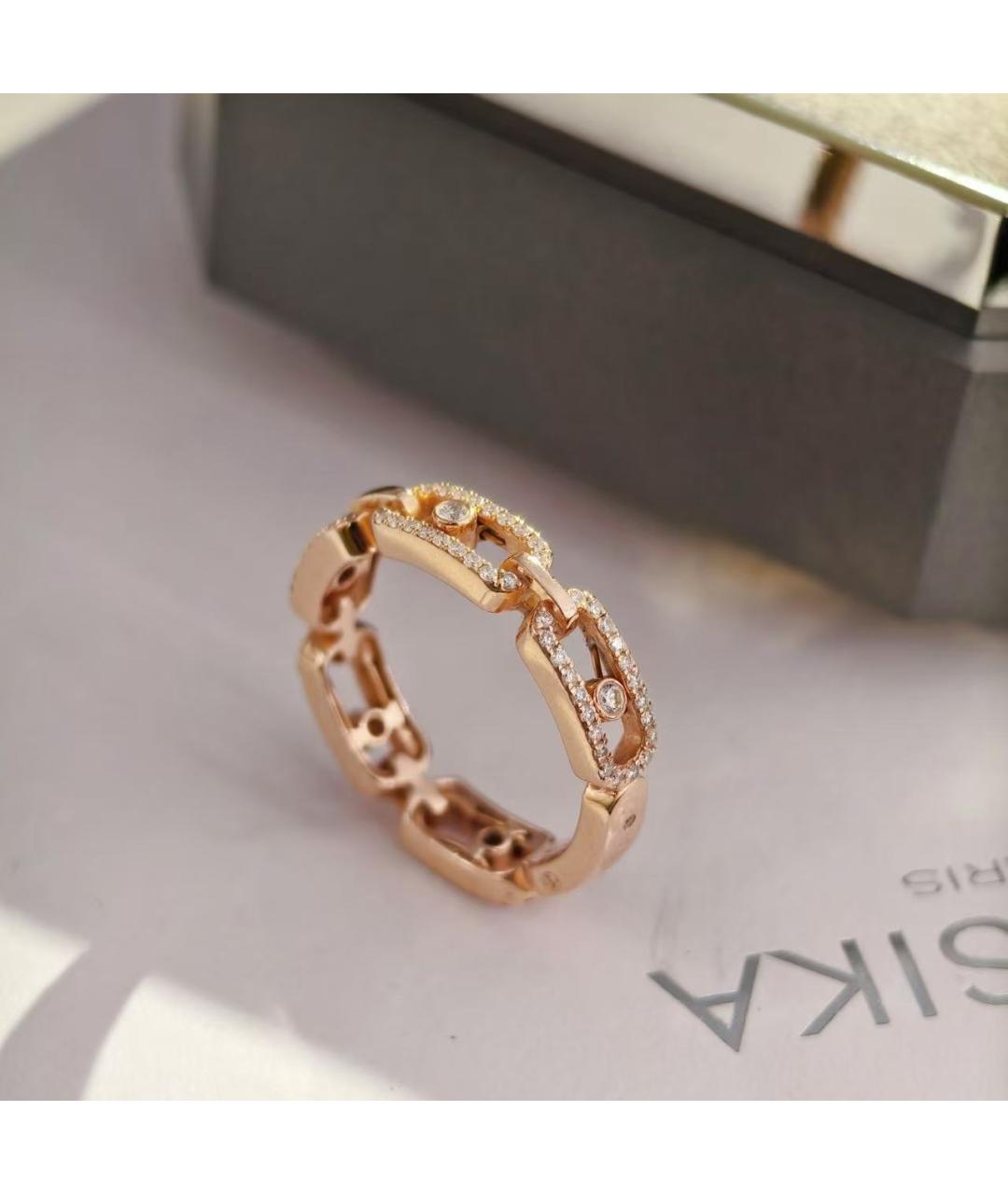 MESSIKA Золотое кольцо, фото 2