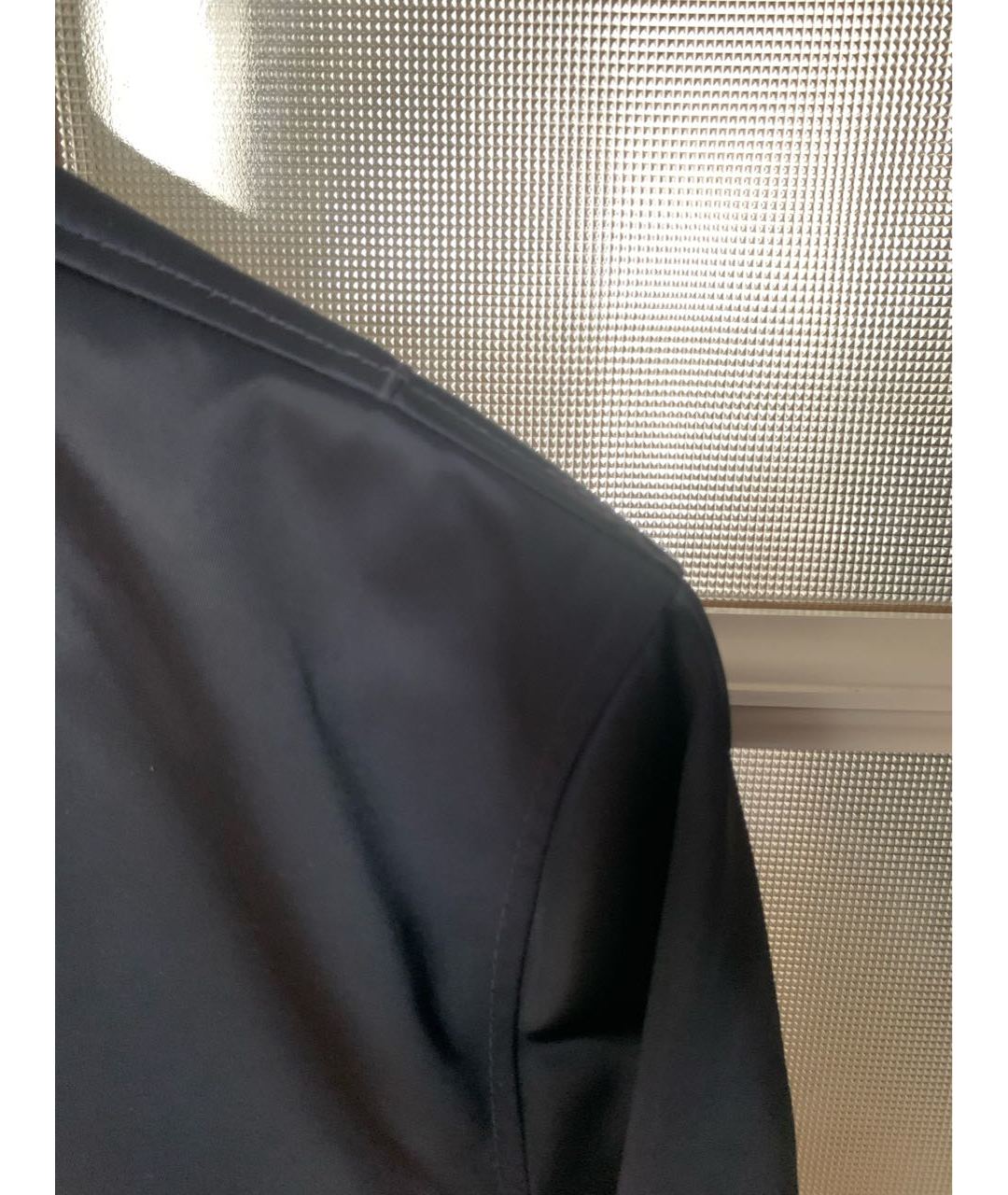 ACNE STUDIOS Темно-синяя куртка, фото 6