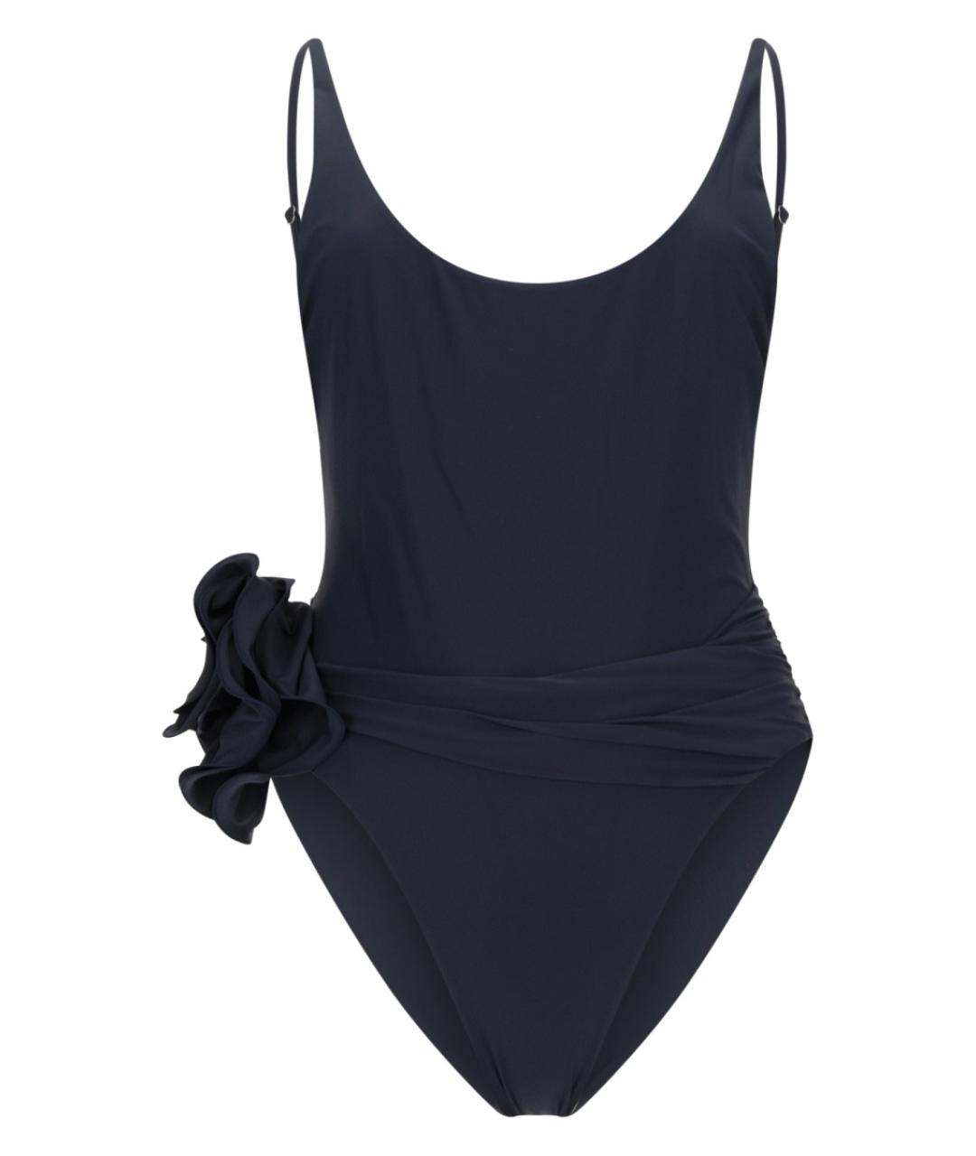 MAGDA BUTRYM Синий купальник, фото 1