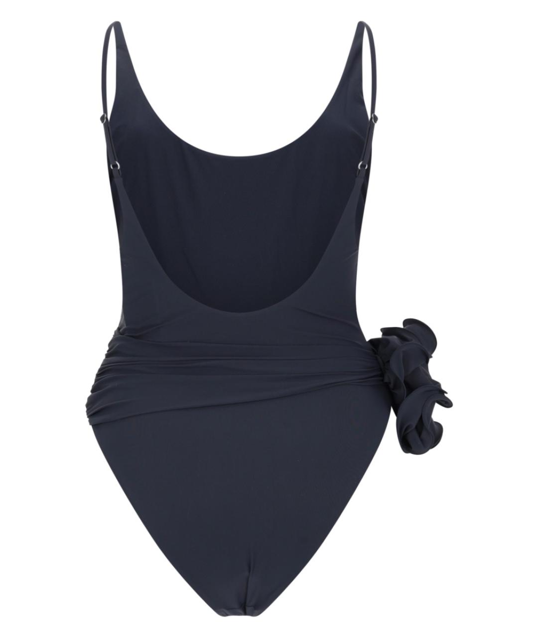 MAGDA BUTRYM Синий купальник, фото 2