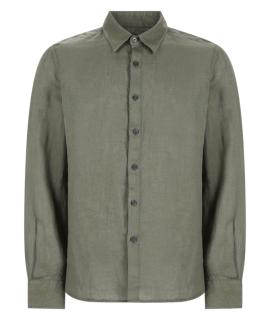 120% LINO Кэжуал рубашка