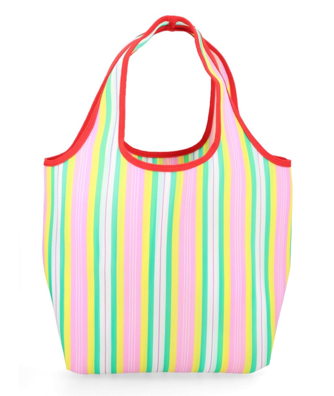 A.P.C. Мульти хлопковая сумка тоут, фото 3