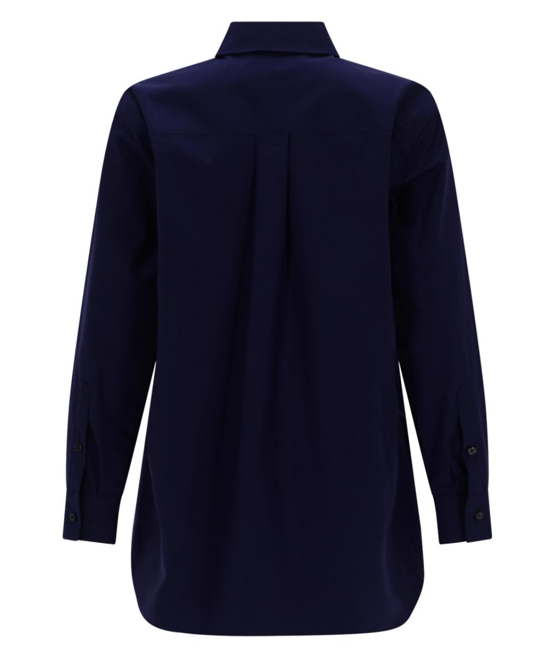 FENDI Фиолетовая хлопковая рубашка, фото 2