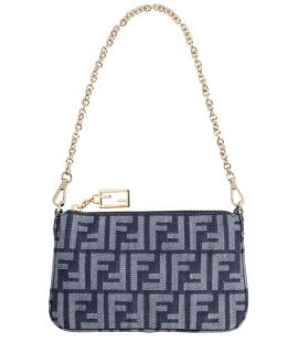 FENDI Клатч/вечерняя сумка