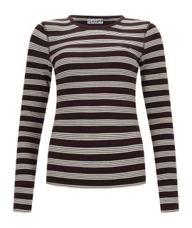 GANNI Лонгслив