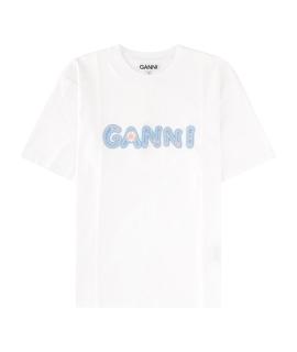 GANNI Футболка
