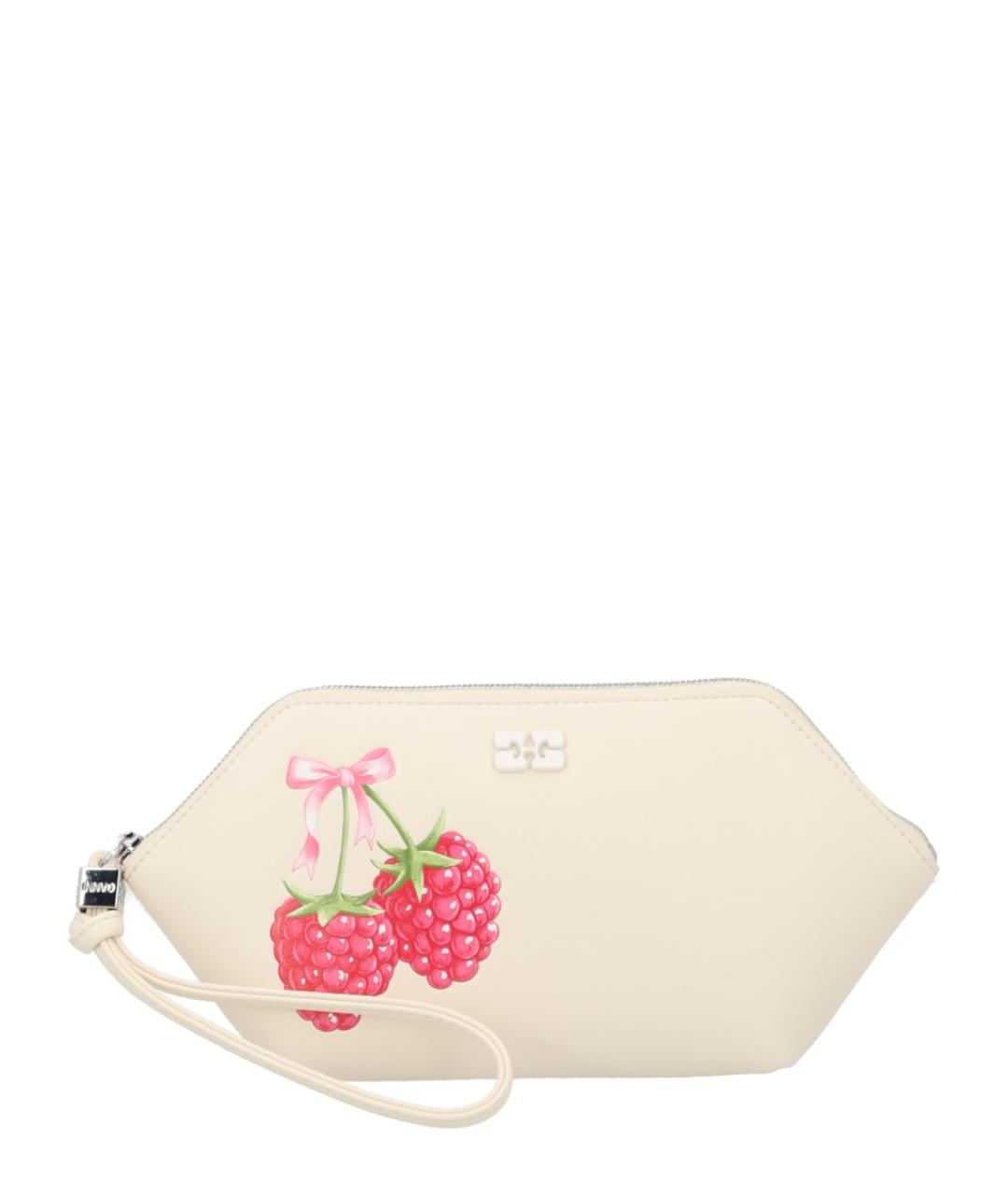 GANNI Мульти кожаный кошелек, фото 1