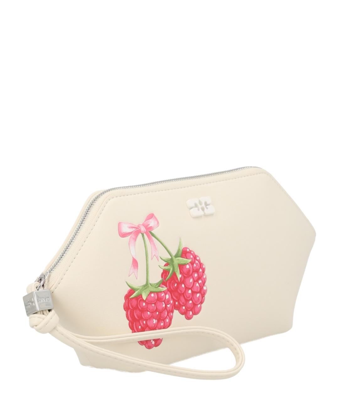 GANNI Мульти кожаный кошелек, фото 3