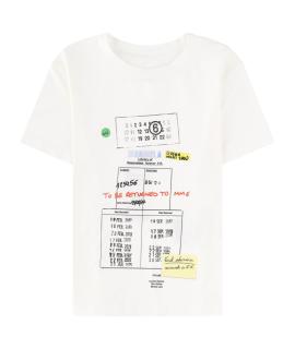 MM6 MAISON MARGIELA Футболка