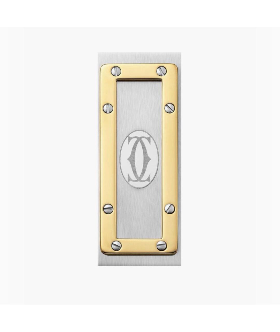 CARTIER Серебрянный кошелек, фото 5