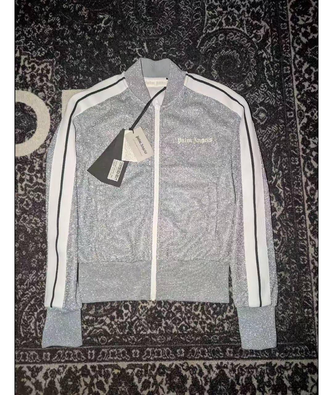 PALM ANGELS Серебрянный хлопковый комплект, фото 2