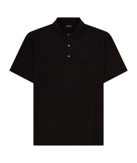 ZEGNA Поло с коротким рукавом