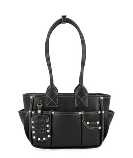 GANNI Сумка тоут