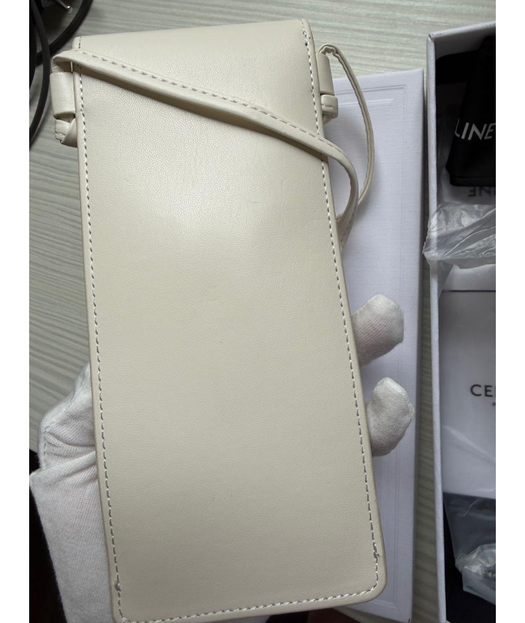 CELINE Зеленые пластиковые солнцезащитные очки, фото 6