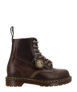 DR. MARTENS Низкие ботинки