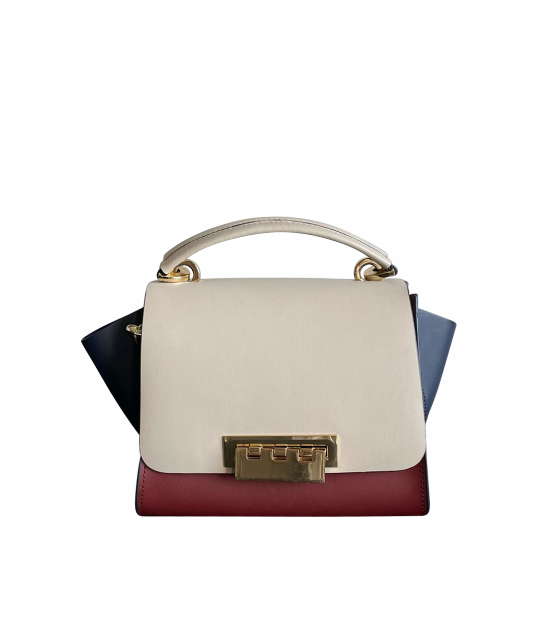 ZAC ZAC POSEN Мульти кожаная сумка тоут, фото 1