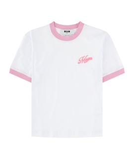 MSGM Футболка