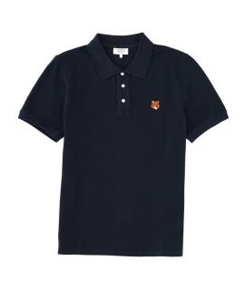 MAISON KITSUNE Поло с коротким рукавом