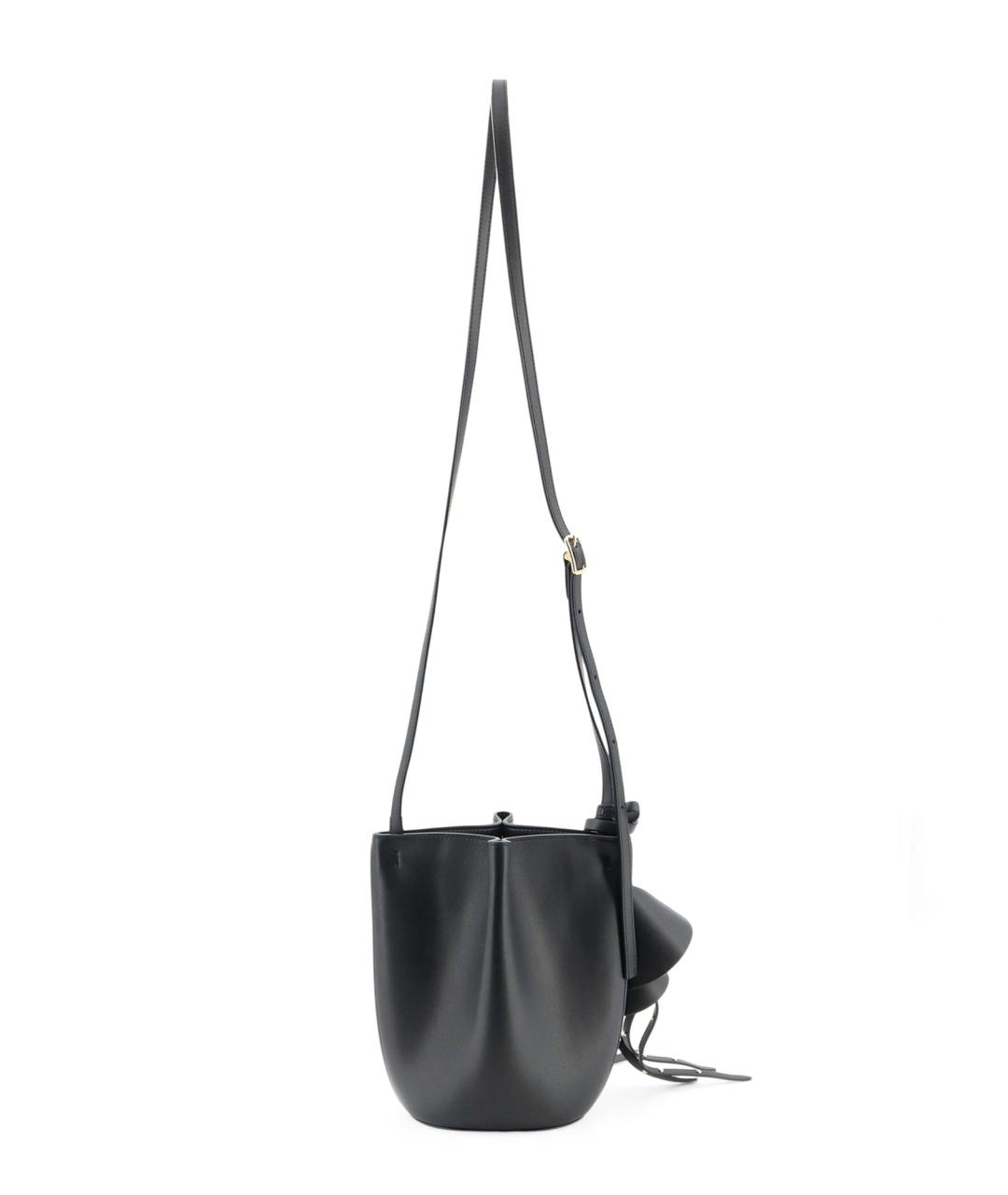 GIVENCHY Черная кожаная сумка через плечо, фото 3