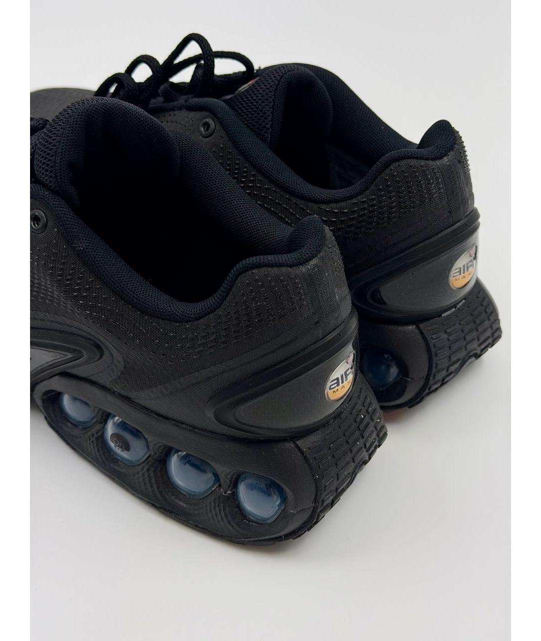 NIKE Черные низкие кроссовки / кеды, фото 6