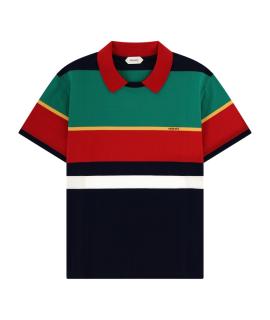 VERSACE Поло с коротким рукавом