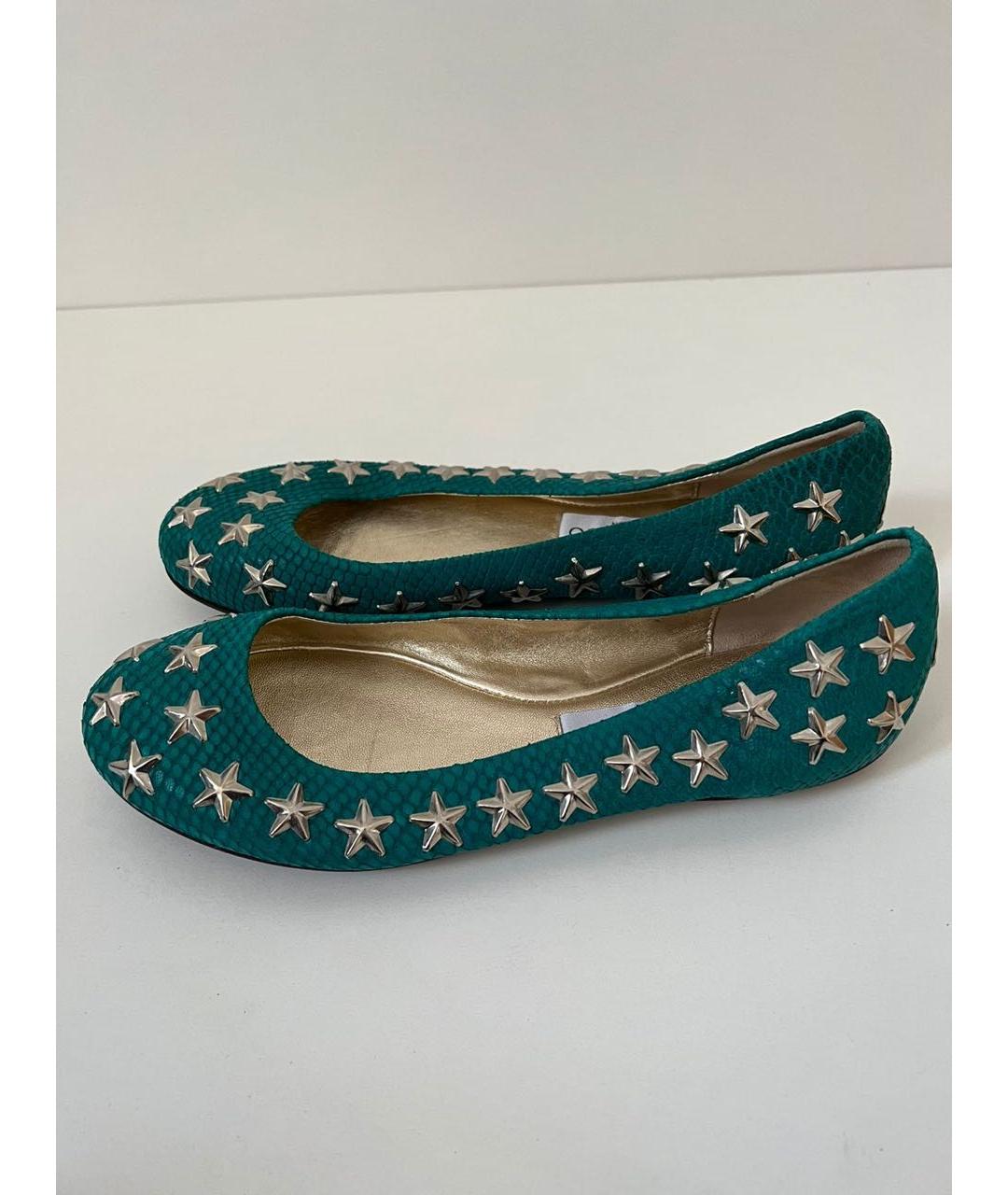 JIMMY CHOO Балетки, фото 3