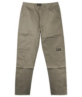 THUG CLUB Прямые джинсы