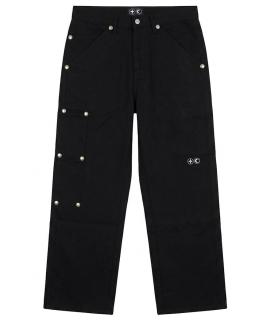 THUG CLUB Прямые джинсы