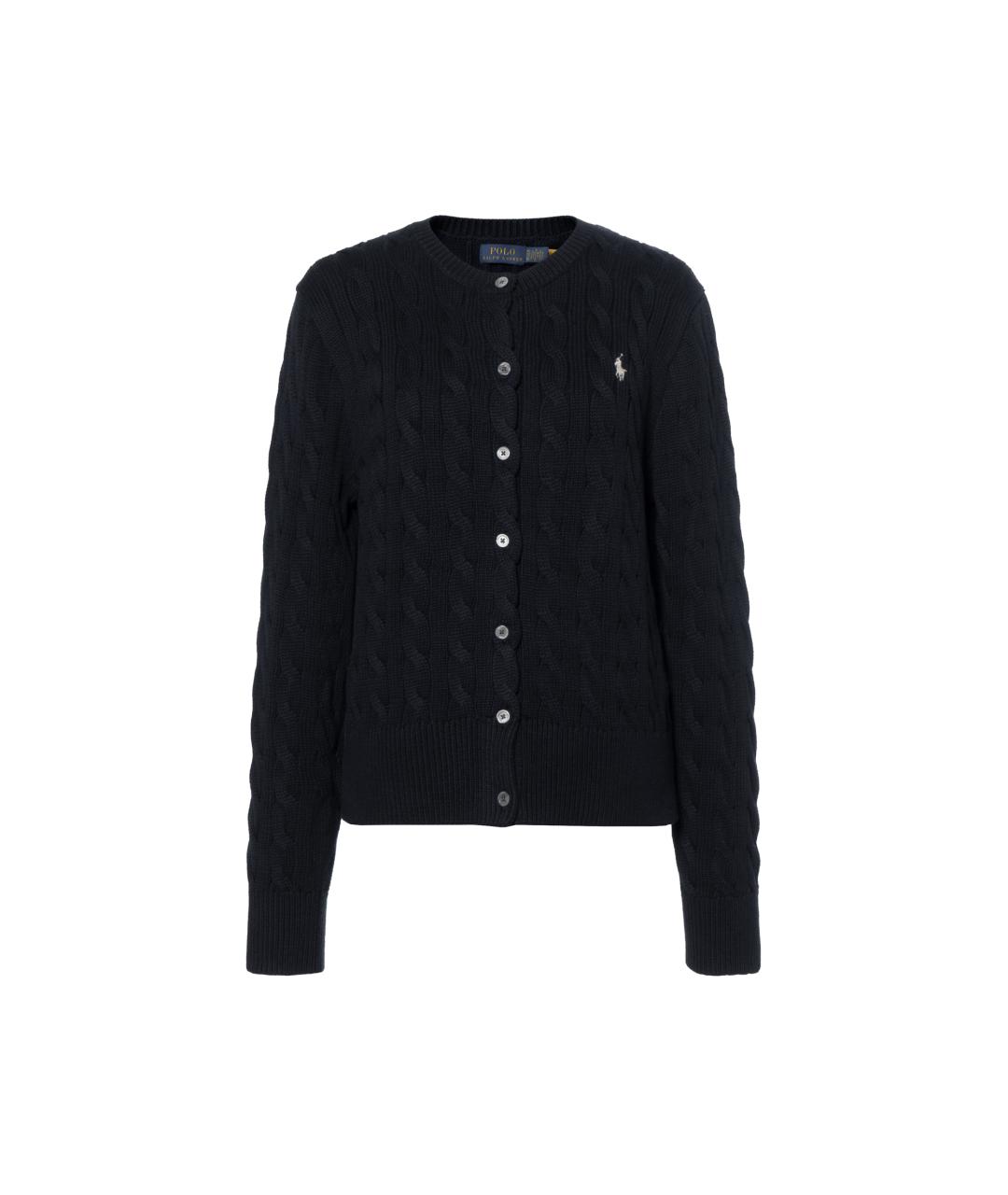 POLO RALPH LAUREN Синий кардиган, фото 5