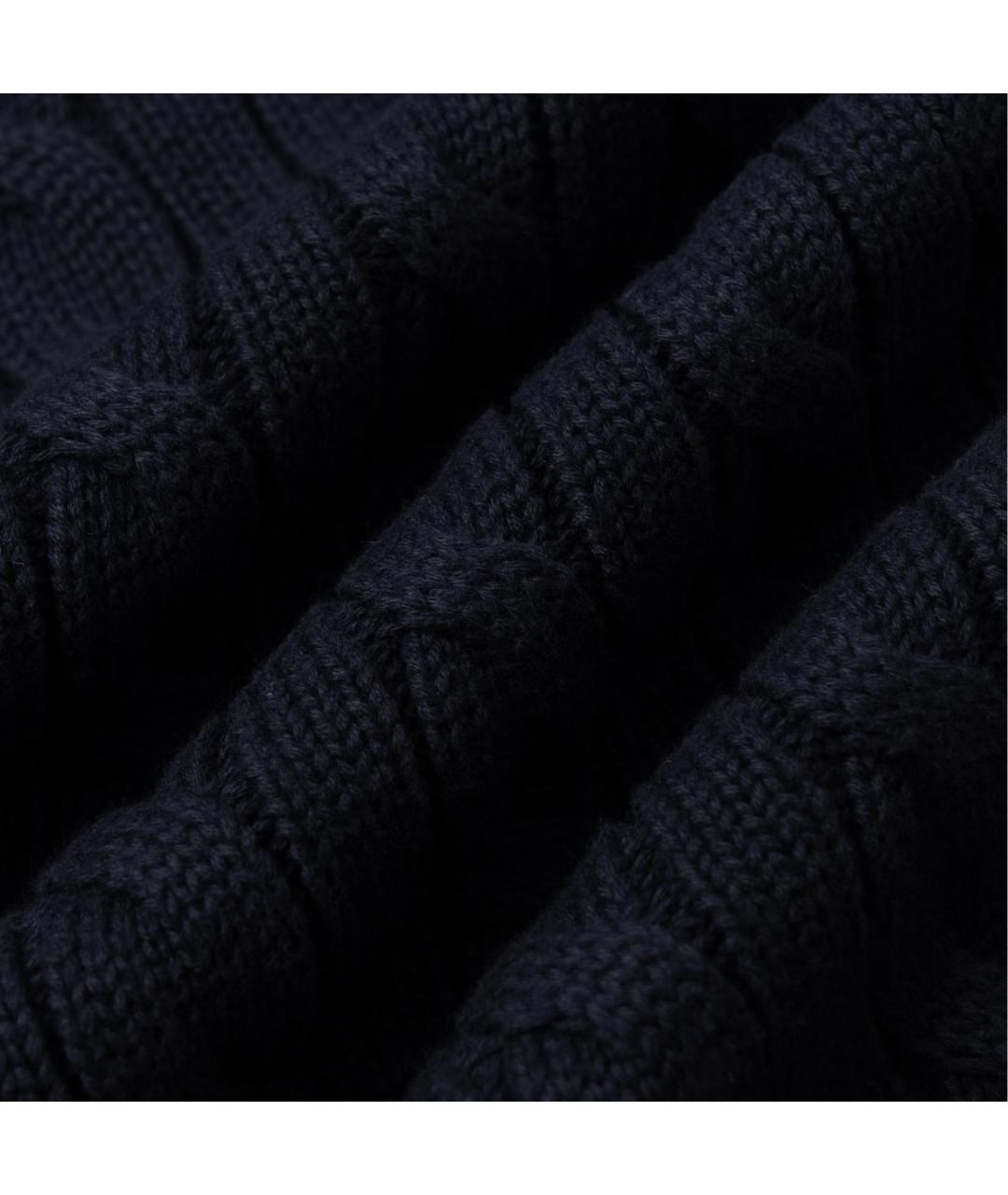 POLO RALPH LAUREN Синий кардиган, фото 4