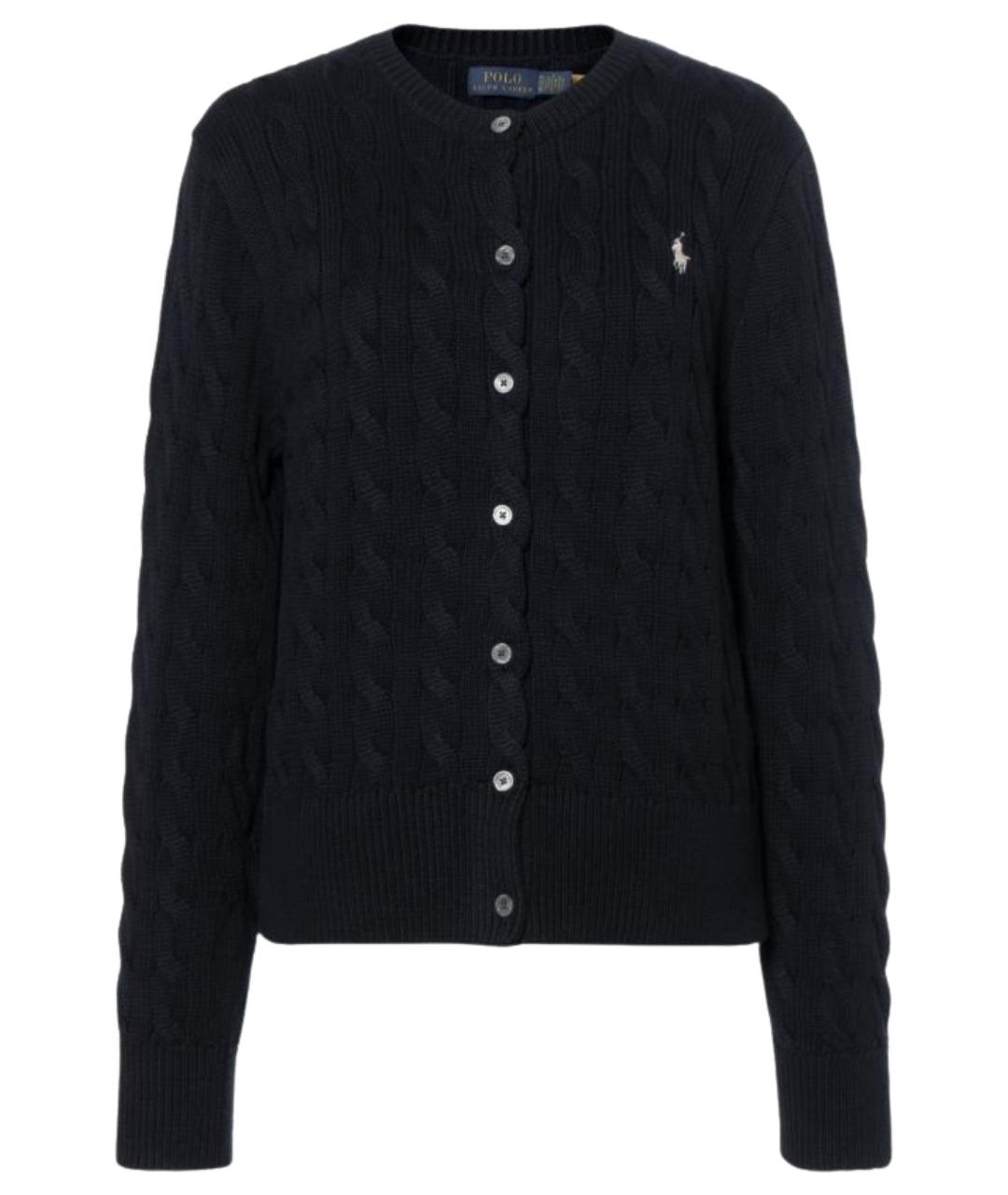 POLO RALPH LAUREN Синий кардиган, фото 1