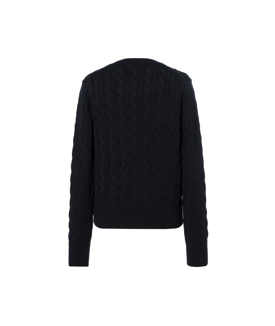 POLO RALPH LAUREN Синий кардиган, фото 2