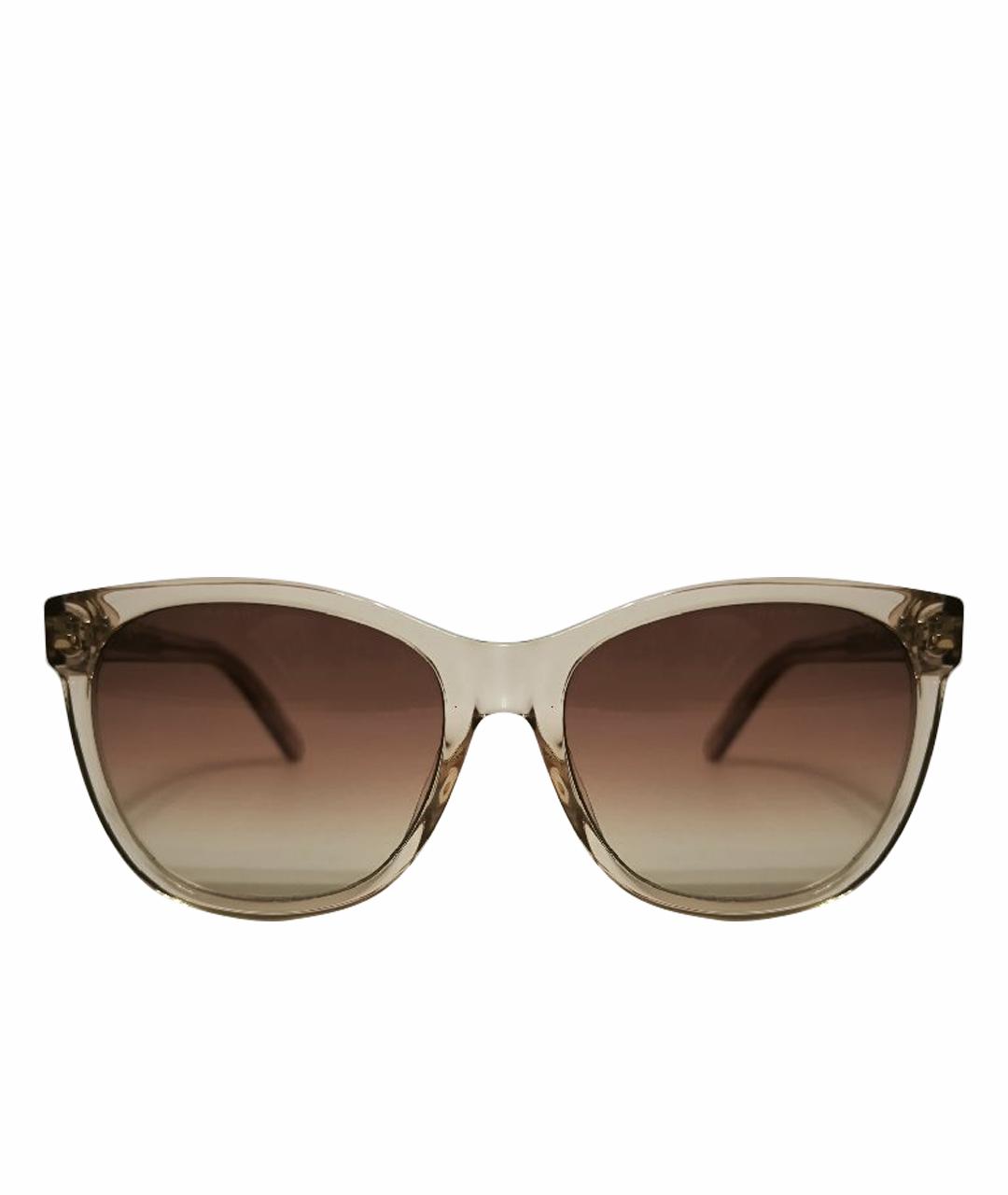 MARC JACOBS Оранжевое солнцезащитные очки, фото 1