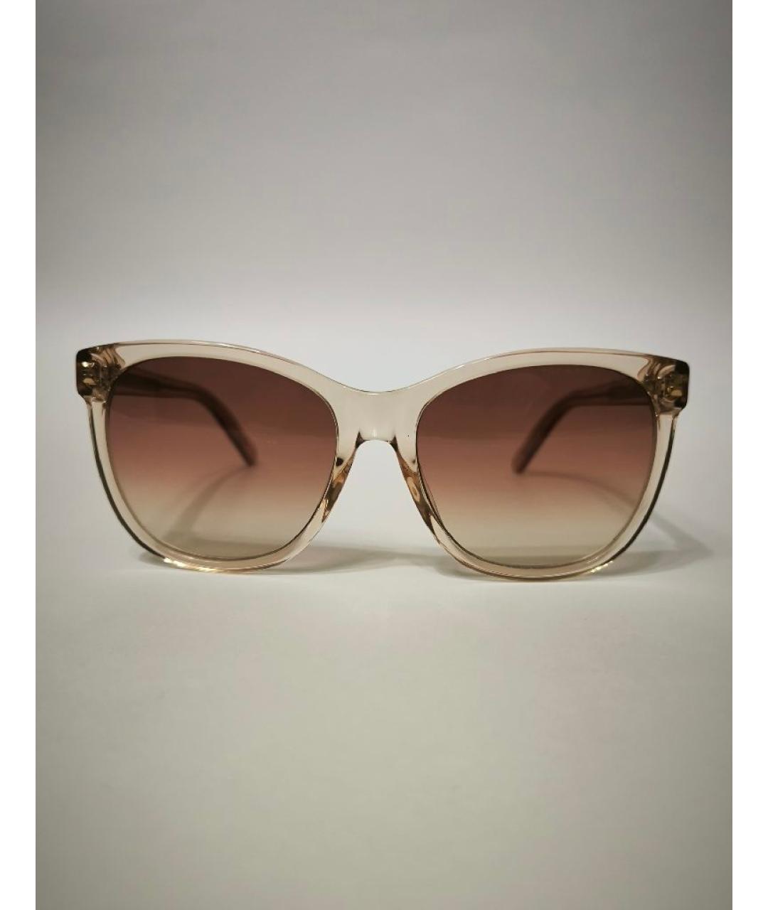 MARC JACOBS Оранжевое солнцезащитные очки, фото 5