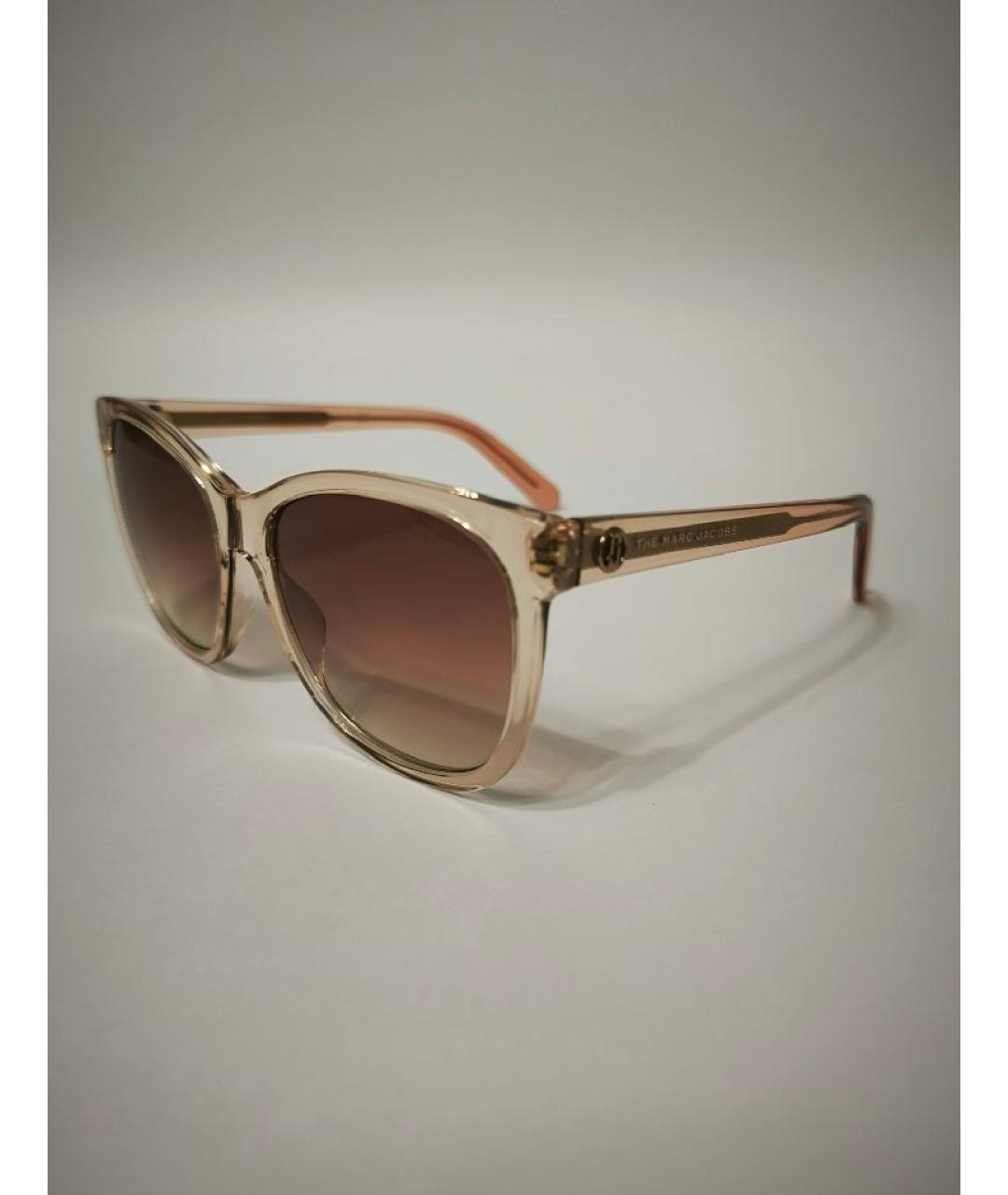 MARC JACOBS Оранжевое солнцезащитные очки, фото 2