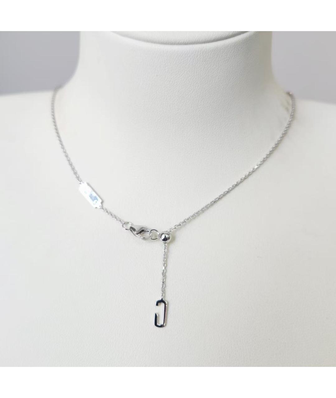 MESSIKA Серебряное колье из белого золота, фото 4