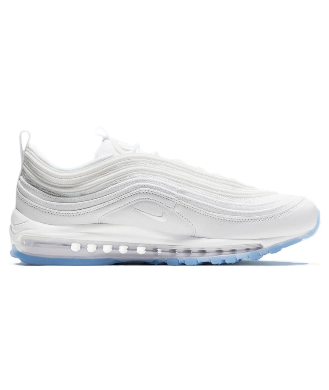 NIKE Белые кроссовки, фото 2